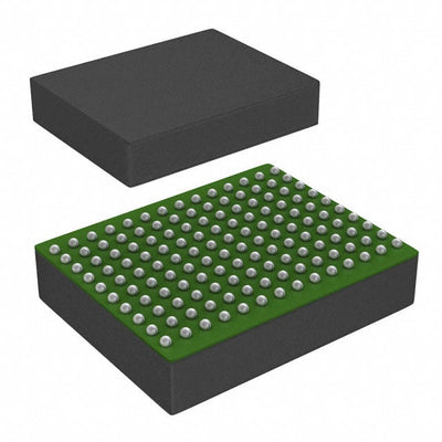 LTM9007CY-14#PBF by Analog Devices Inc. - IC ADC 14BIT PIPELINED 140BGA