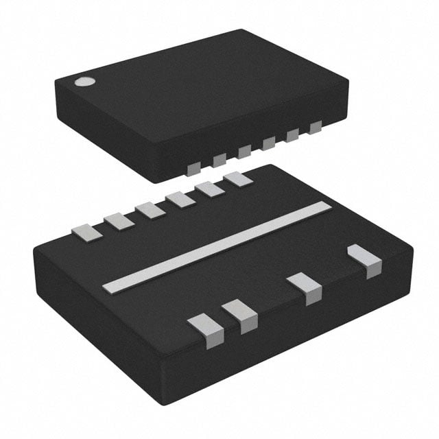 LT6018HDE by Analog Devices Inc. - IC OPAMP GP 1 CIRCUIT 12DFN