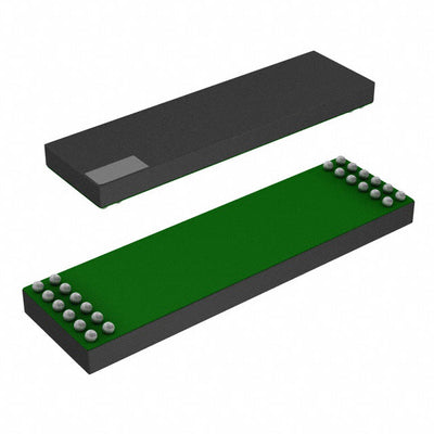 LTM2894CY#PBF by Analog Devices Inc. - DGTL ISOL 7500VRMS 2CH USB 24BGA
