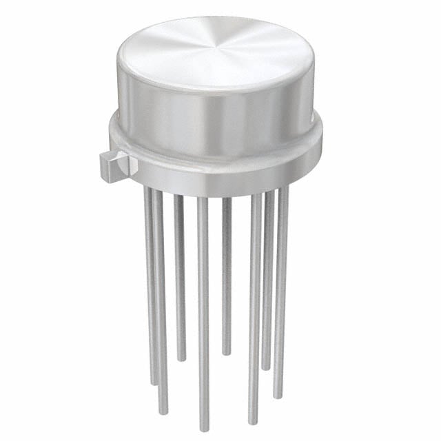 LT1007XH by Analog Devices Inc. - IC OPAMP GP 1 CIRCUIT TO5