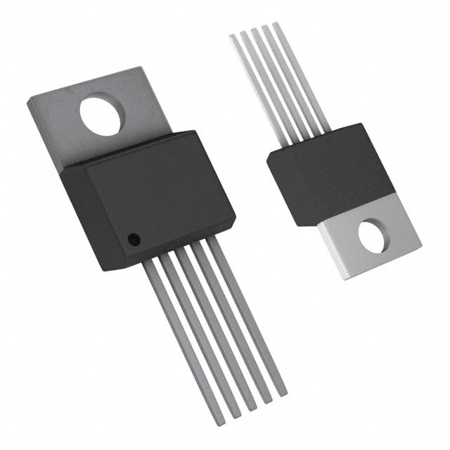 LT1185CT#06PBF by Analog Devices Inc. - IC REG LIN POS/NEG ADJ 3A TO220