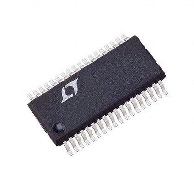 LTC4242IG#PBF by Linear Technology - DUAL SLOT HOT SWAP CONTROLLER FO