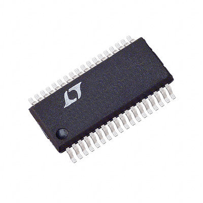 LTC1821AIGW#TRPBF by Analog Devices Inc. - IC DAC 16BIT V-OUT 36SSOP