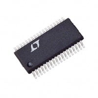 LTC1821-1BCGW#TRPBF by Analog Devices Inc. - IC DAC 16BIT V-OUT 36SSOP