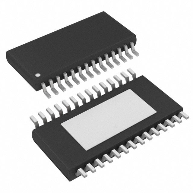 LT3840HFE#TRPBF by Analog Devices Inc. - IC REG CTRLR BUCK 28TSSOP