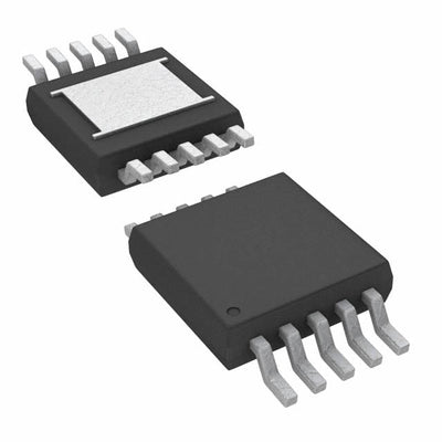 LTC3407IMSE-2#PBF by Linear Technology - I GRADE: DUAL 800MA, 2.25MHZ SY