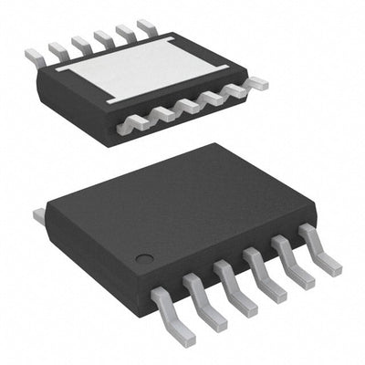 LTC3261IMSE#PBF by Linear Technology - HIGH VOLTAGE, LOW QUIESCENT CURR