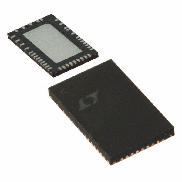LT3596IUHG#PBF by Analog Devices Inc. - IC LED DRV RGLTR PWM 100MA 52QFN