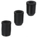 162-000-037-000 by NorComp Inc. - GROMMET RUBBER FOR DSUB 37POS