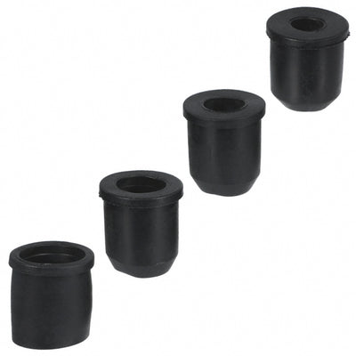 162-000-050-000 by NorComp Inc. - GROMMET RUBBER FOR DSUB 50POS