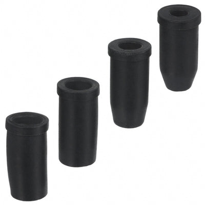 162-000-925-000 by NorComp Inc. - GROMMET RUBBER FOR DSUB 9/25POS
