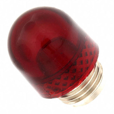 1620931 by Dialight - PMI CAP STOVEP RED 15/32 TRANSP