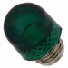 1620932 by Dialight - PMI CAP STOVEP GRN 15/32 TRANSP