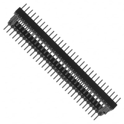 162-40-664-00-180000 by Mill-Max Manufacturing Corp. - CONNECTOR HDR DIP POST 64POS TIN