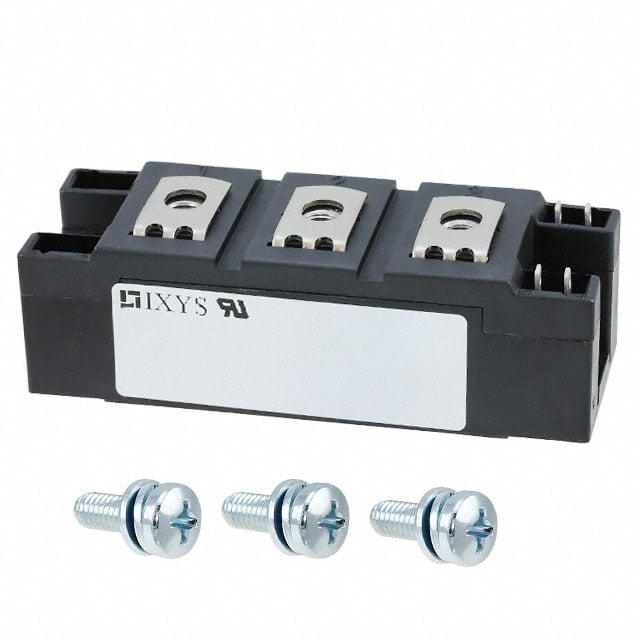 MCD200-14IO1 by IXYS - MOD THYRISTOR/DIODE 1400V Y4-M6