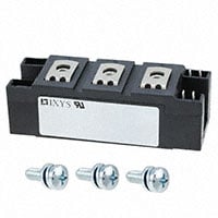 MCC161-22IO1 by IXYS - THERISTER MODULE 2200V