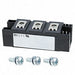 MCC162-16IO1 by IXYS - THYRISTOR MODULE 1600V 2X190A