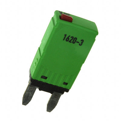 1620-3-30A by E-T-A - THERMAL CIRCUIT BREAKER30A 24VDC
