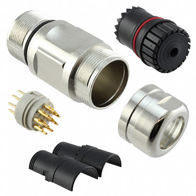 1620159 by Phoenix Contact - CONNECTOR RECPT MALE 12POS SOLDER CUP
