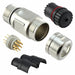 1620159 by Phoenix Contact - CONNECTOR RECPT MALE 12POS SOLDER CUP