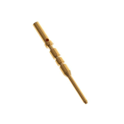 1621574 by Phoenix Contact - CONTACT PIN SZ 0.8MM CRIMP GOLD