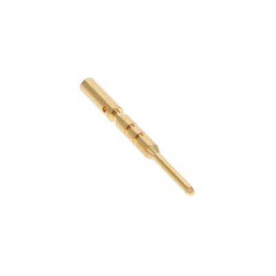 1621575 by Phoenix Contact - CONTACT PIN SZ 0.8MM CRIMP GOLD