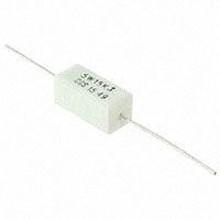 SQPR515KJ by TE Connectivity Passive Product - RESISTOR 15K OHM 5% 5W AXIAL