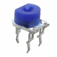 416MA204P by TE Connectivity Passive Product - TRIMMER 200K OHM 0.2W PC PIN TOP