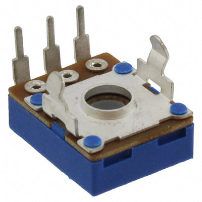 1624191-8 by TE Connectivity Passive Product - POT 100K OHM 1/5W CARBON LINEAR