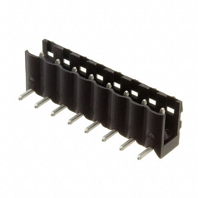 1626040000 by Weidmuller - TERM BLOCK HDR 8POS 90DEG 5MM