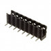 1626040000 by Weidmuller - TERM BLOCK HDR 8POS 90DEG 5MM