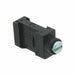 1626880000 by WeidmÃ¼ller - CONNECTOR TERM BLK LOCK PC MT BLACK