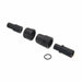 16282-2SG-315 by Conxall/Switchcraft - CONNECTOR PLUG FMALE 2P GOLD SLDR CUP