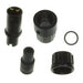 16282-2SG-311 by Conxall/Switchcraft - CONNECTOR PLUG FMALE 2P GOLD SLDR CUP