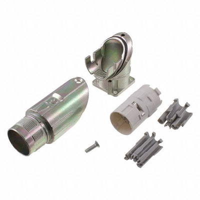 1628486 by Phoenix Contact - CONNECTOR RECPT HSG MALE 8P PNL MT RA