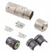 1628796 by Phoenix Contact - CONNECTOR PLG HSG FMALE 6POS INLINE