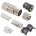 1628801 by Phoenix Contact - CONNECTOR PLG HSG FMALE 8POS INLINE