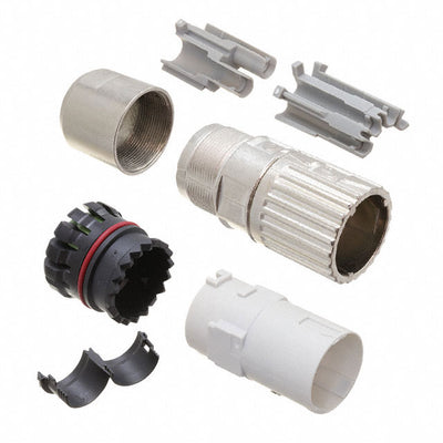 1628852 by Phoenix Contact - CONNECTOR PLG HSG MALE 6POS INLINE