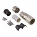 1628862 by Phoenix Contact - CONNECTOR PLG HSG MALE 6POS INLINE