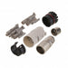 1628871 by Phoenix Contact - CONNECTOR PLG HSG MALE 6POS INLINE