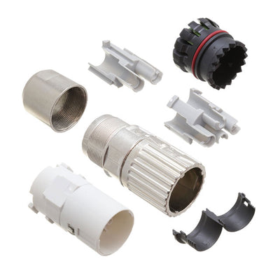 1628879 by Phoenix Contact - CONNECTOR PLG HSG MALE 6POS INLINE