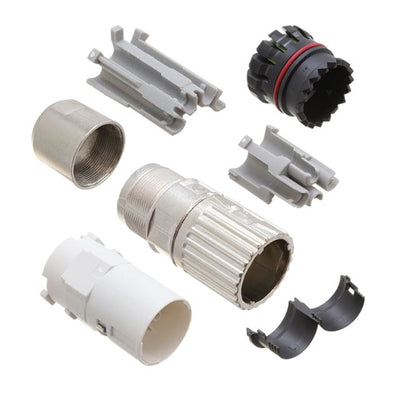 1628867 by Phoenix Contact - CONNECTOR PLG HSG MALE 8POS INLINE