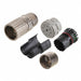 1629168 by Phoenix Contact - CONNECTOR PLG HSG MALE 9POS INLINE