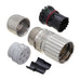1629188 by Phoenix Contact - CONNECTOR PLG HSG MALE 6POS INLINE