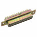 162A10039X by Conec - CONNECTOR D-SUB RCPT 25POS PNL MNT