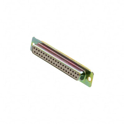 162A10049X by Conec - CONNECTOR D-SUB RCPT 37POS PNL MNT