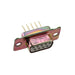 162A10069X by Conec - CONNECTOR D-SUB RCPT 9POS VERT SLDR