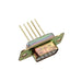 162A10119X by Conec - CONNECTOR D-SUB RCPT 9POS PNL MNT WW