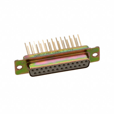 162A10139X by Conec - CONNECTOR D-SUB RCPT 25POS PNL MNT WW