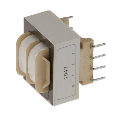 162E10 by Hammond Manufacturing - XFRMR LAMINATED 2.4VA THRU HOLE
